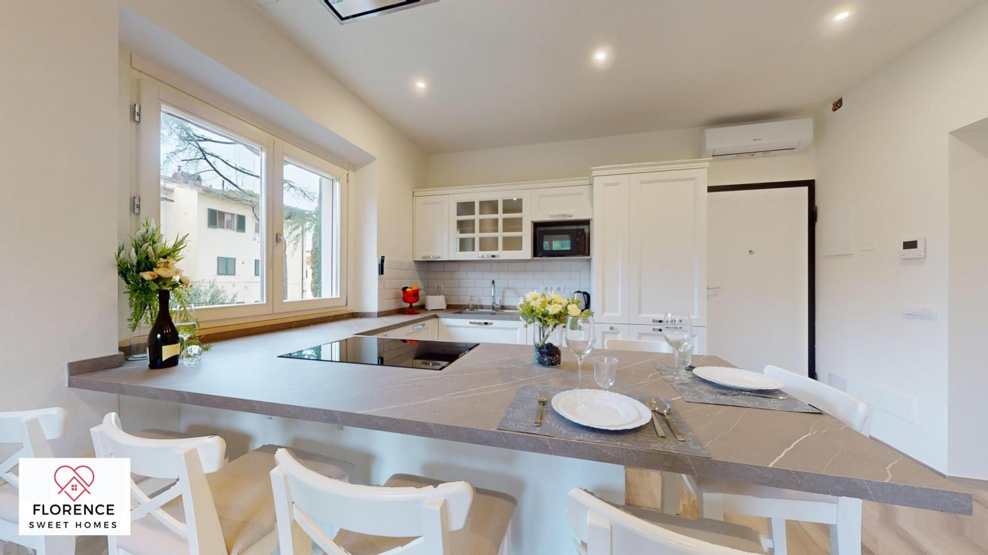 Sonia Apartment With Free Parking By Florence Sweet Homes Florença Exterior foto