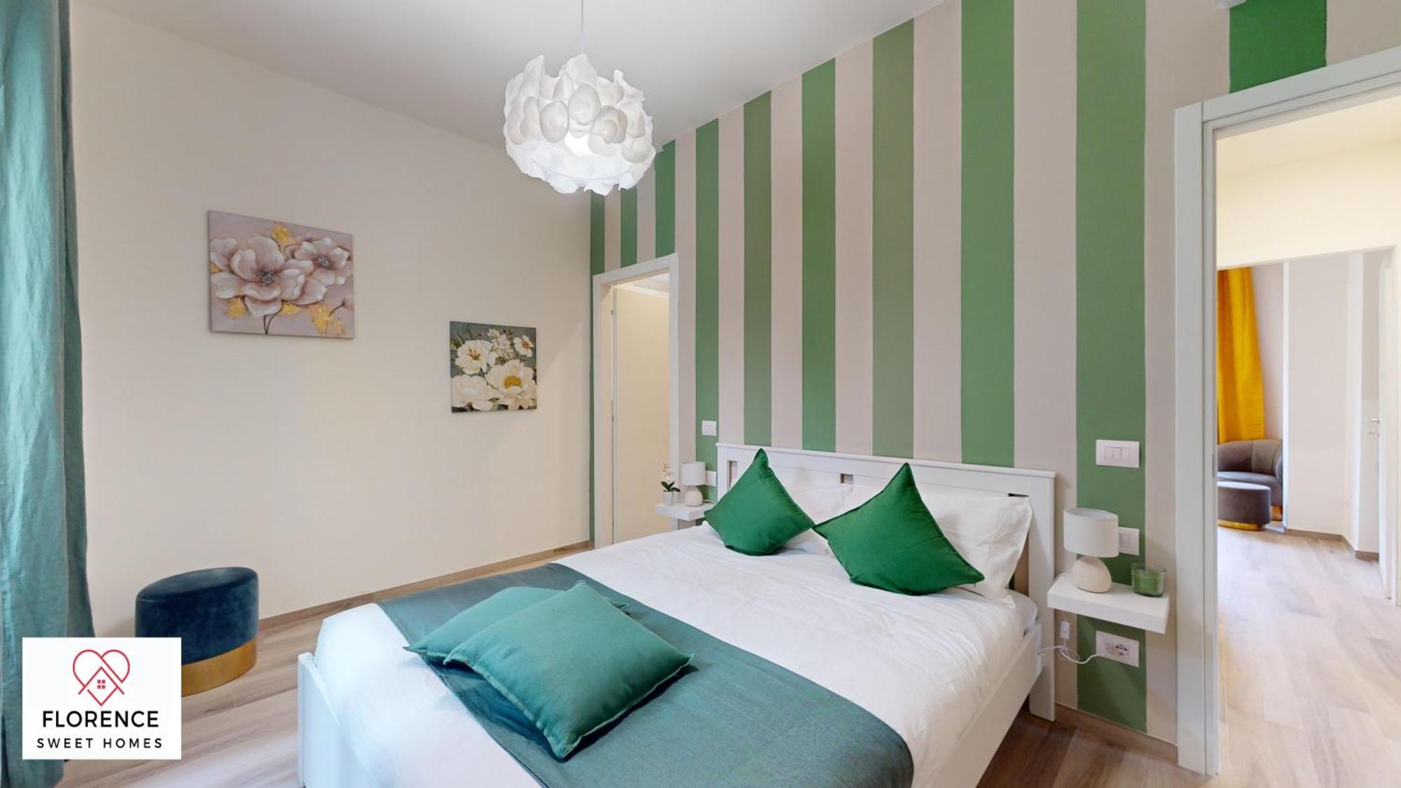 Sonia Apartment With Free Parking By Florence Sweet Homes Florença Exterior foto