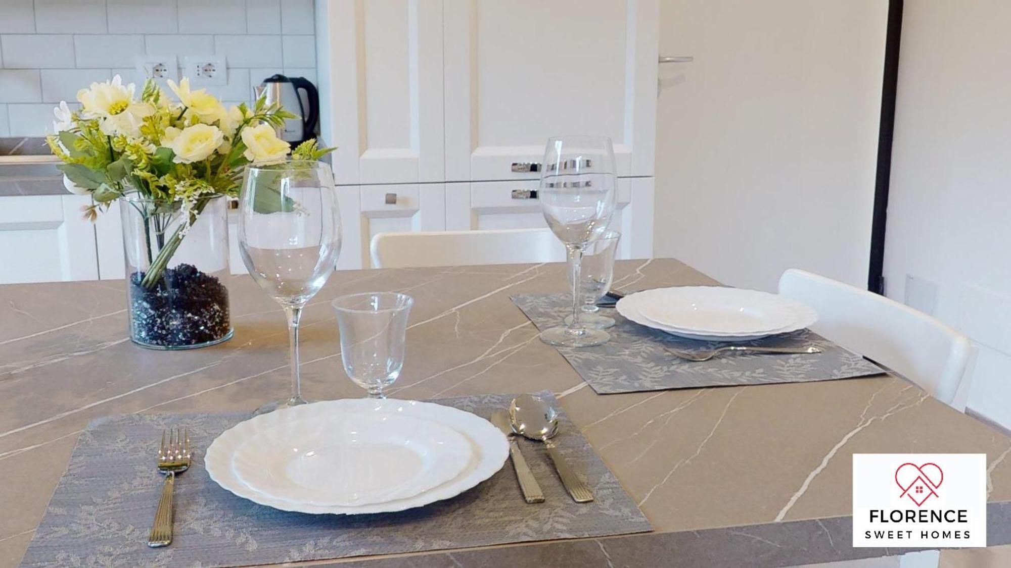 Sonia Apartment With Free Parking By Florence Sweet Homes Florença Exterior foto