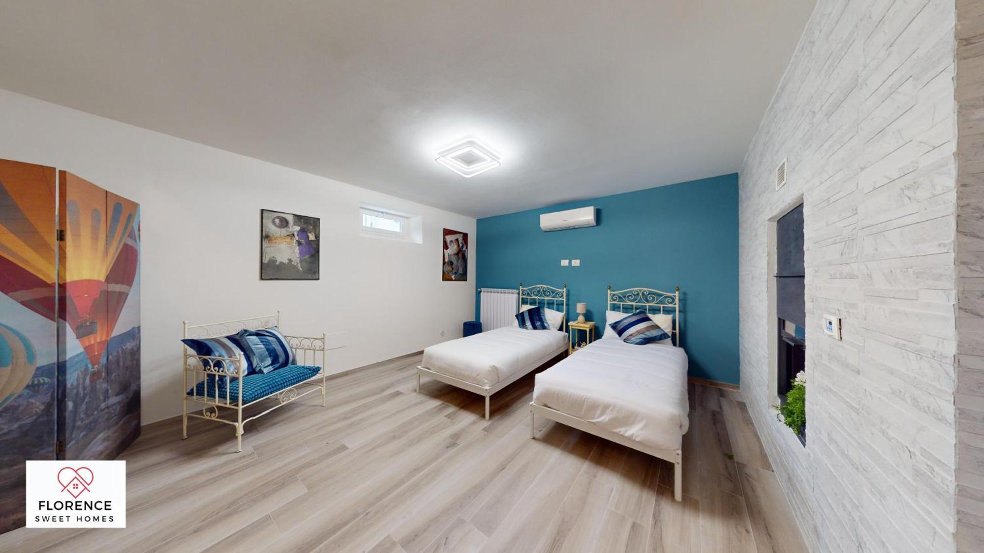Sonia Apartment With Free Parking By Florence Sweet Homes Florença Exterior foto