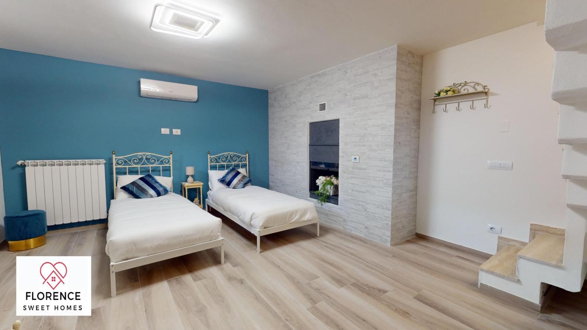 Sonia Apartment With Free Parking By Florence Sweet Homes Florença Exterior foto