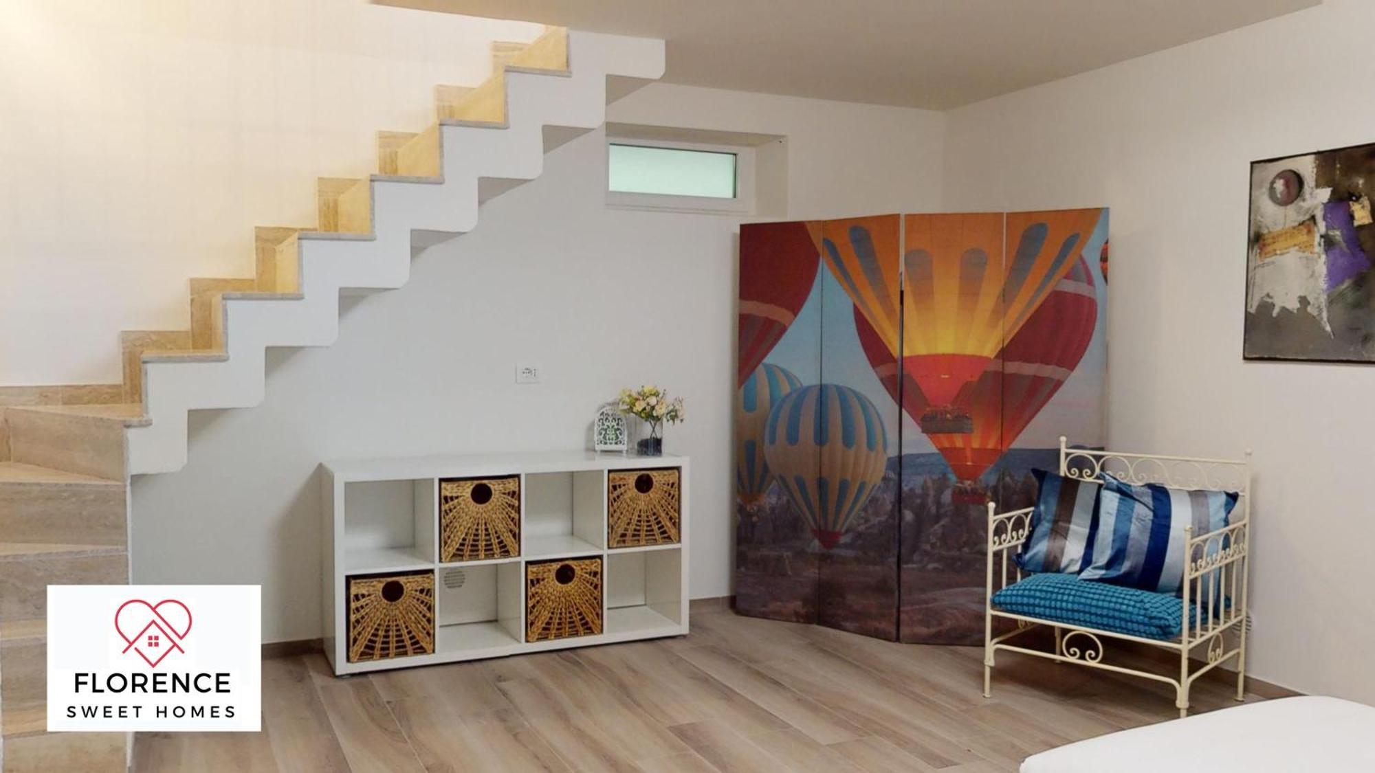 Sonia Apartment With Free Parking By Florence Sweet Homes Florença Exterior foto