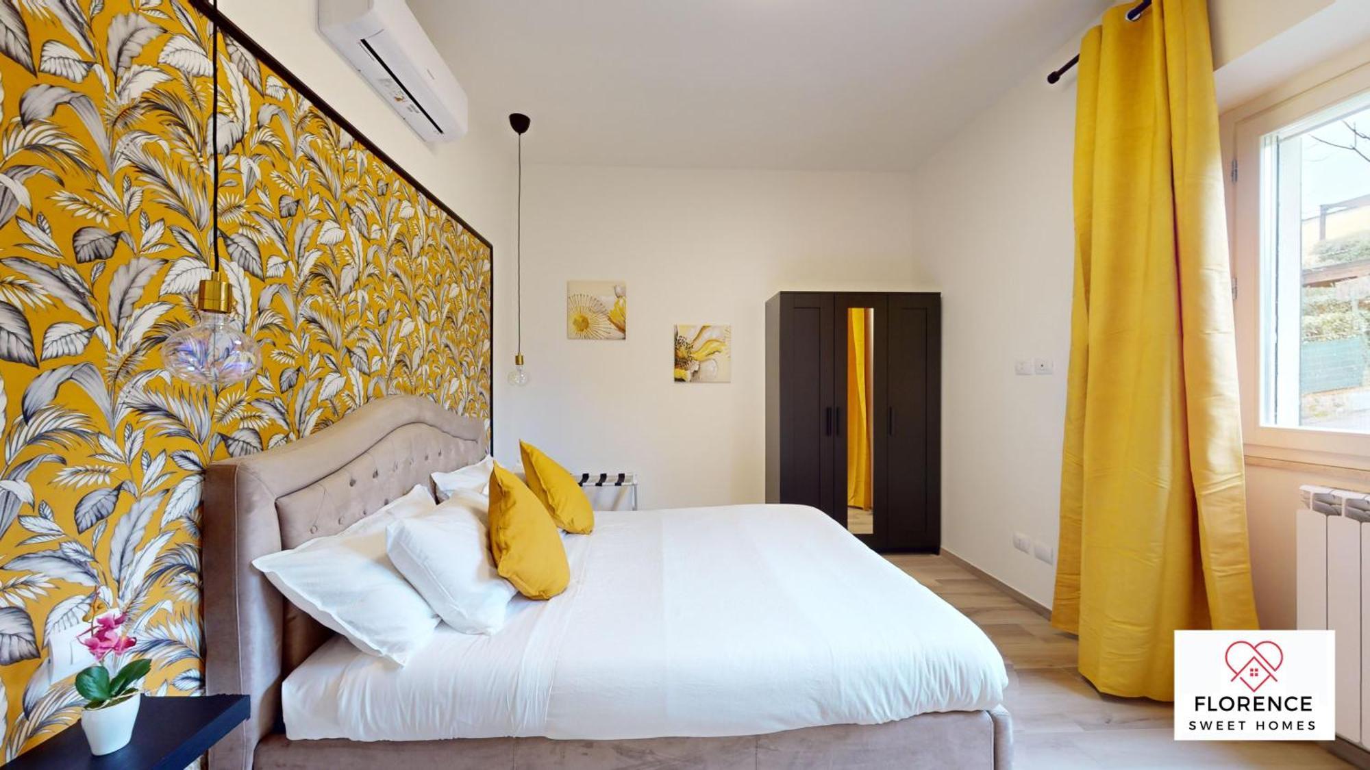 Sonia Apartment With Free Parking By Florence Sweet Homes Florença Exterior foto