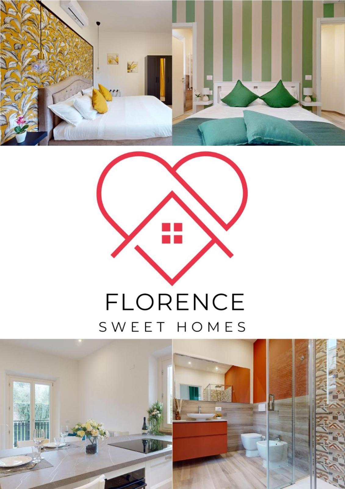 Sonia Apartment With Free Parking By Florence Sweet Homes Florença Exterior foto